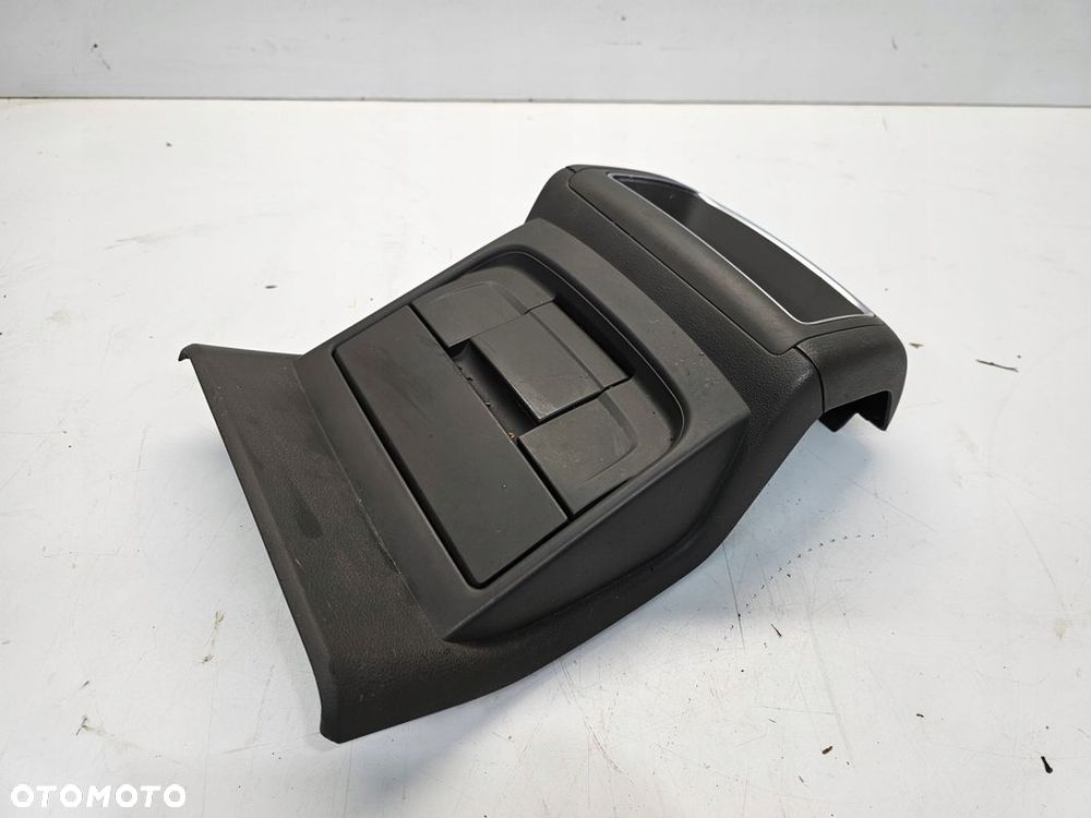 OSŁONA TUNELU ŚRODKOWEGO TYŁ AUDI Q5 8R 8R0864376B J42 BEŻ PIMENT - 3