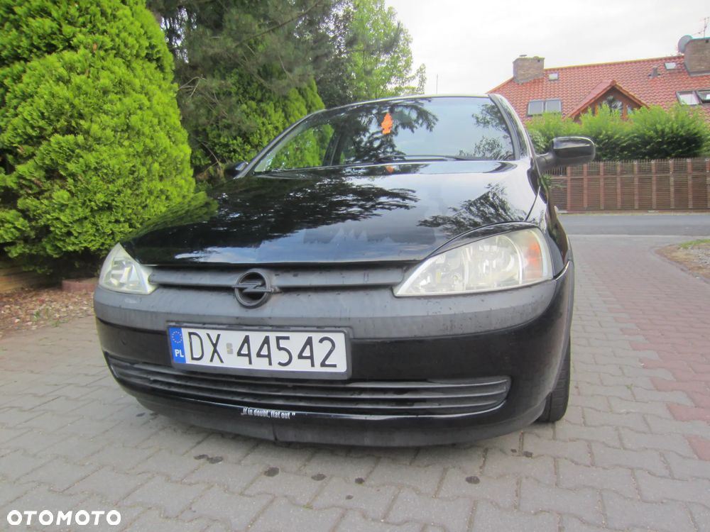 Opel Corsa 1.4 16V - 7