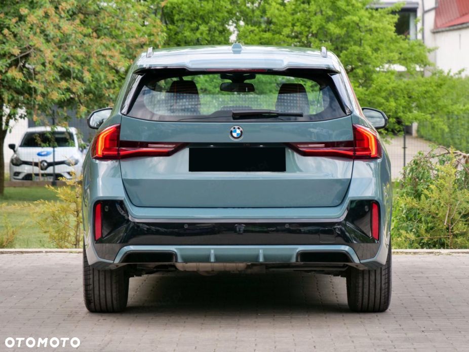 BMW X1 sDrive20d mHEV M Sport sport - 4
