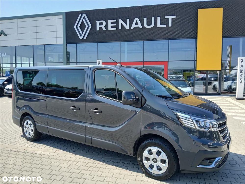 Renault trafic - 1