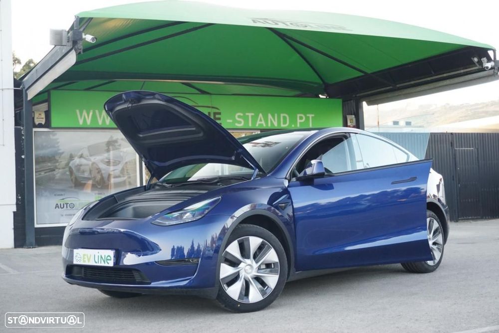 Tesla Model Y Long Range Dual Motor AWD - 7