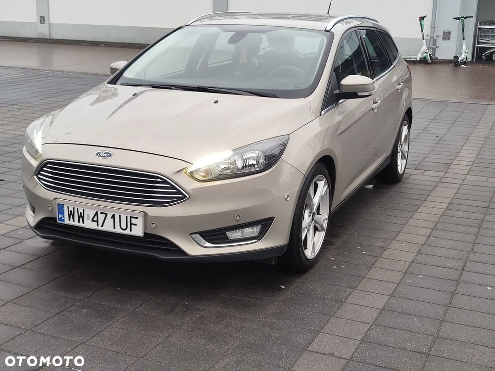 Ford Focus 1.0 EcoBoost Trend Sport ASS - 2