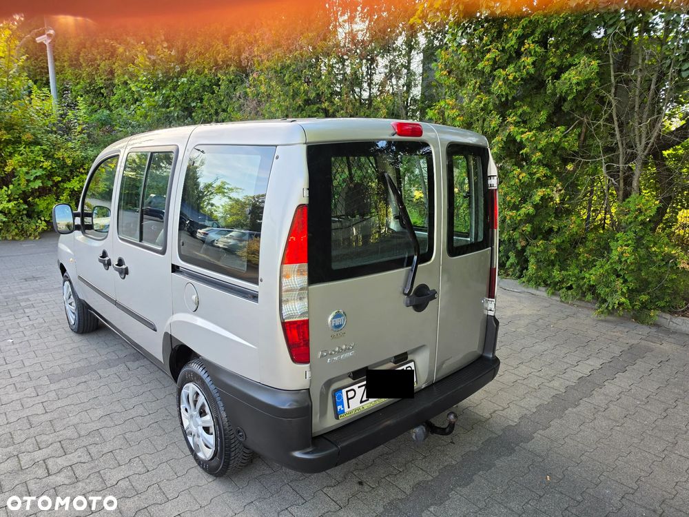 Fiat Doblo - 7