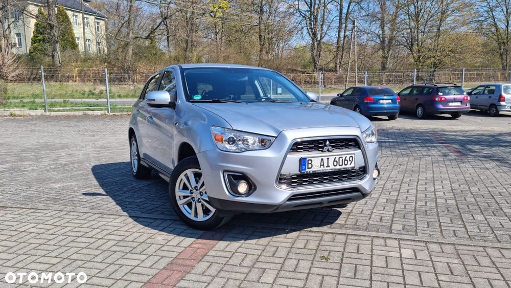 Mitsubishi ASX 1.6 Invite Navi - 4