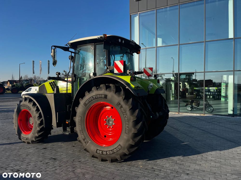 Claas ARION 630 CMATIC - 3