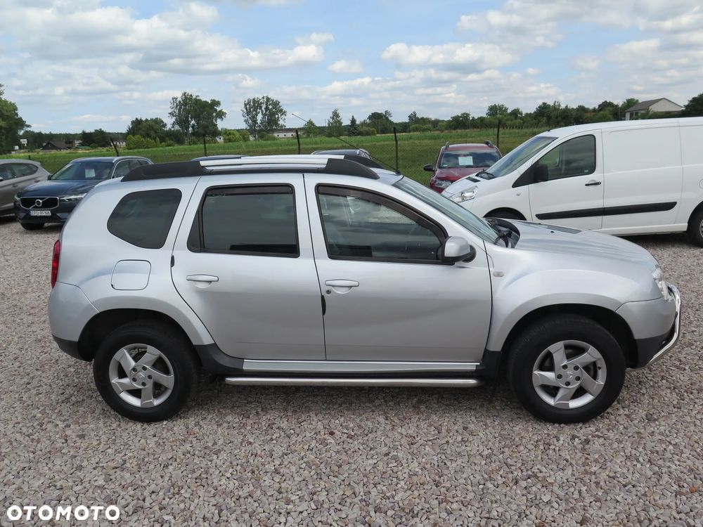 Dacia Duster dCi 90 FAP 4x2 Ambiance - 10