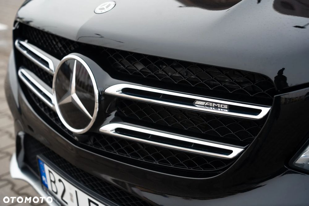 Mercedes-Benz GLE 450 AMG 4-Matic - 12