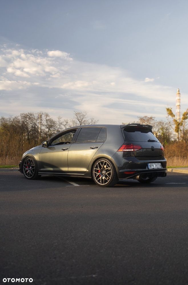 Volkswagen Golf 2.0 TSI BMT GTI DSG - 9