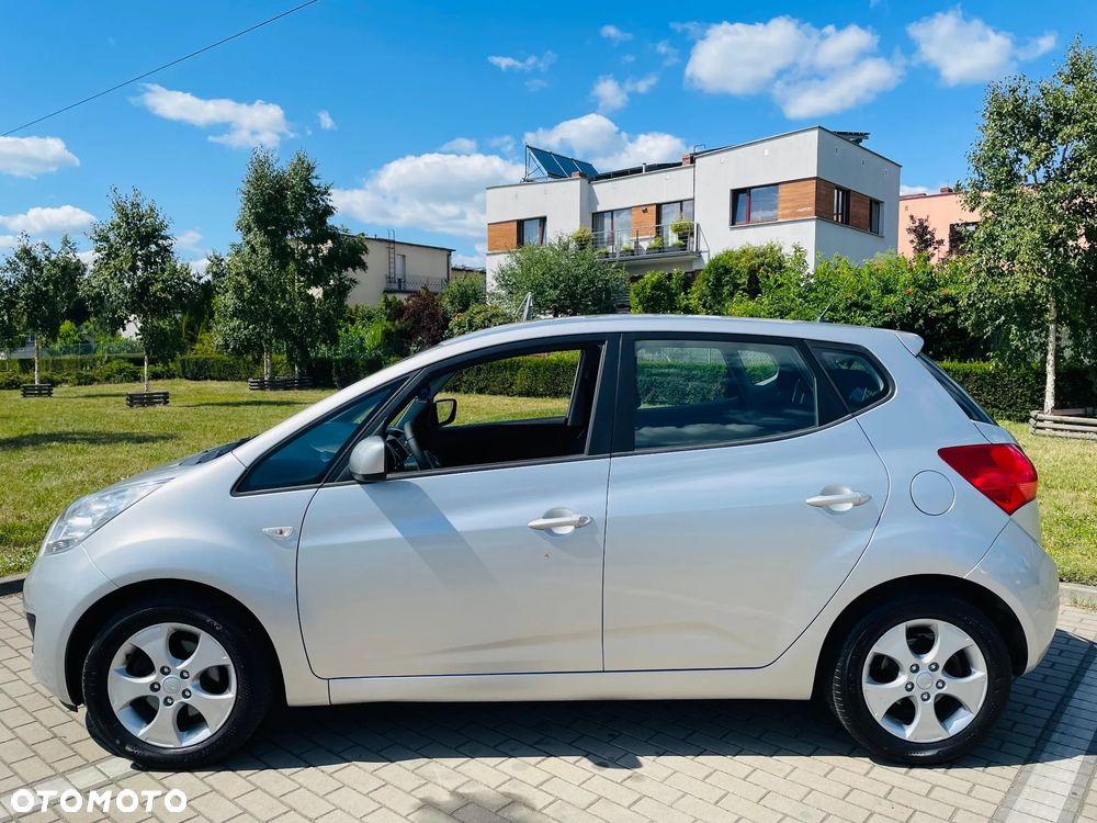 Kia Venga 1.6 CVVT Automatik Dream-Team Edition - 2