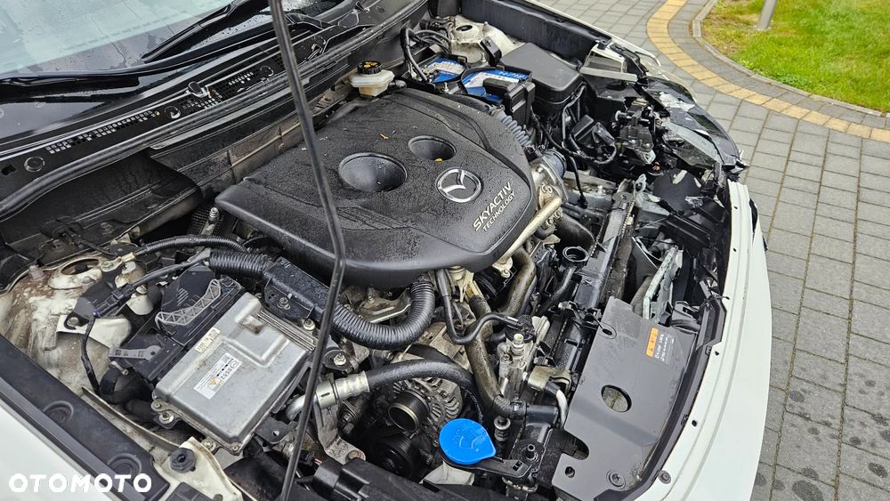 Mazda CX-3 SKYACTIV-D 105 AWD Sports-Line - 13