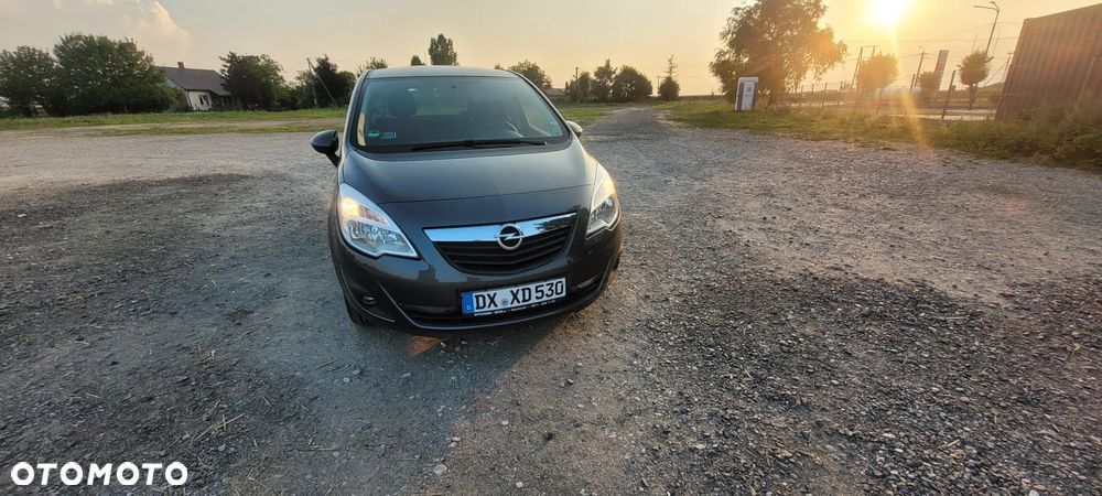 Opel Meriva 1.4 Cosmo - 3