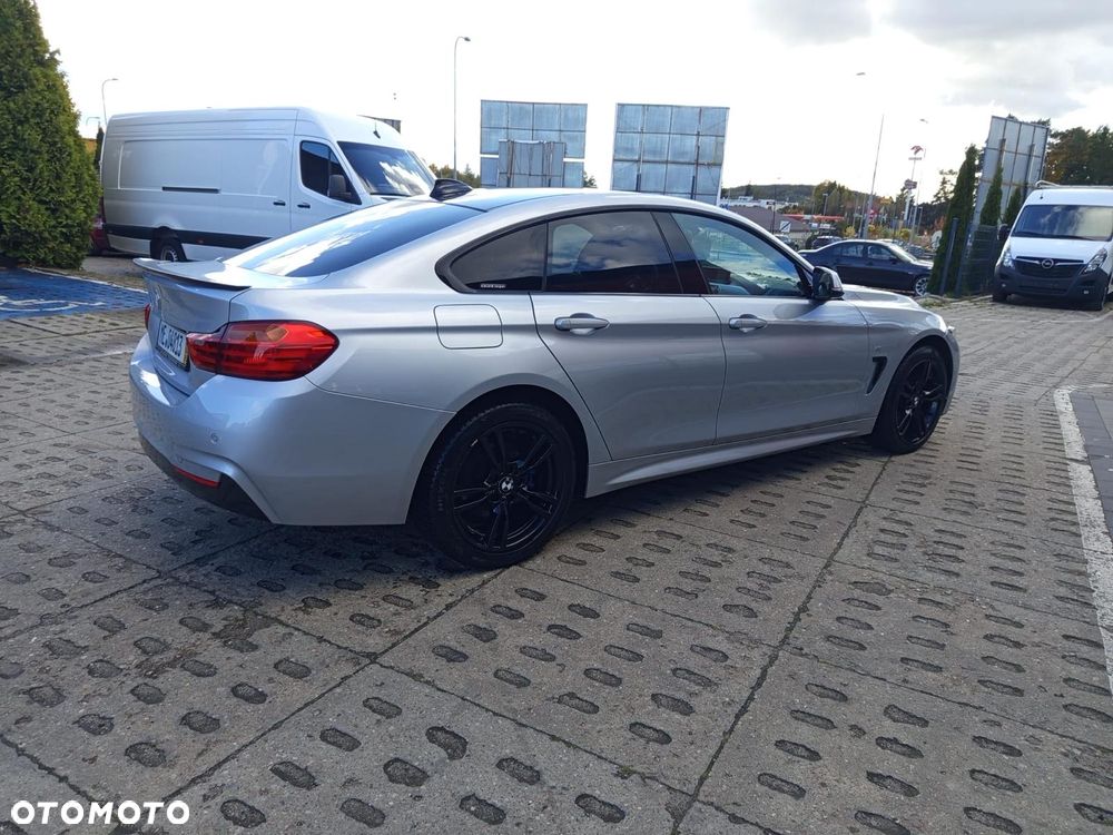 BMW Seria 4 420d xDrive Sport-Aut Advantage - 4