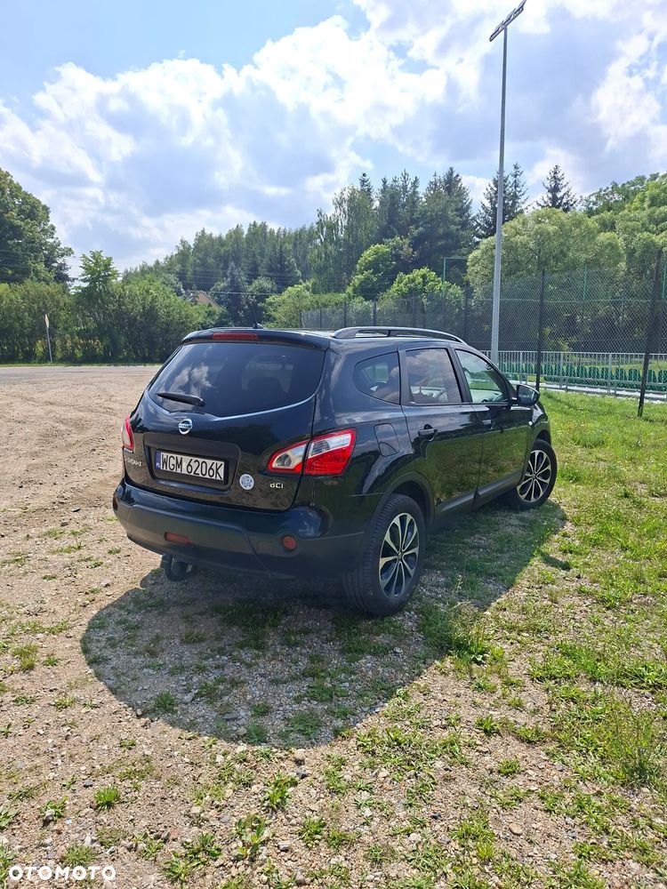 Nissan Qashqai+2 1.6 dCi 4x4 360 S&S - 4