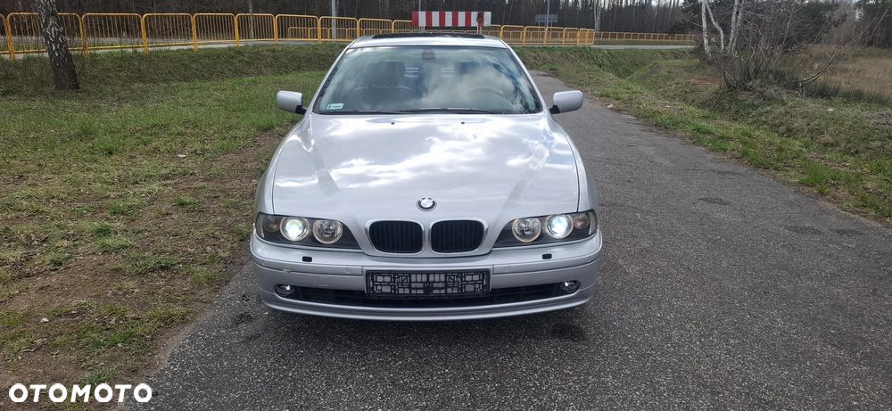 BMW Seria 5 - 5