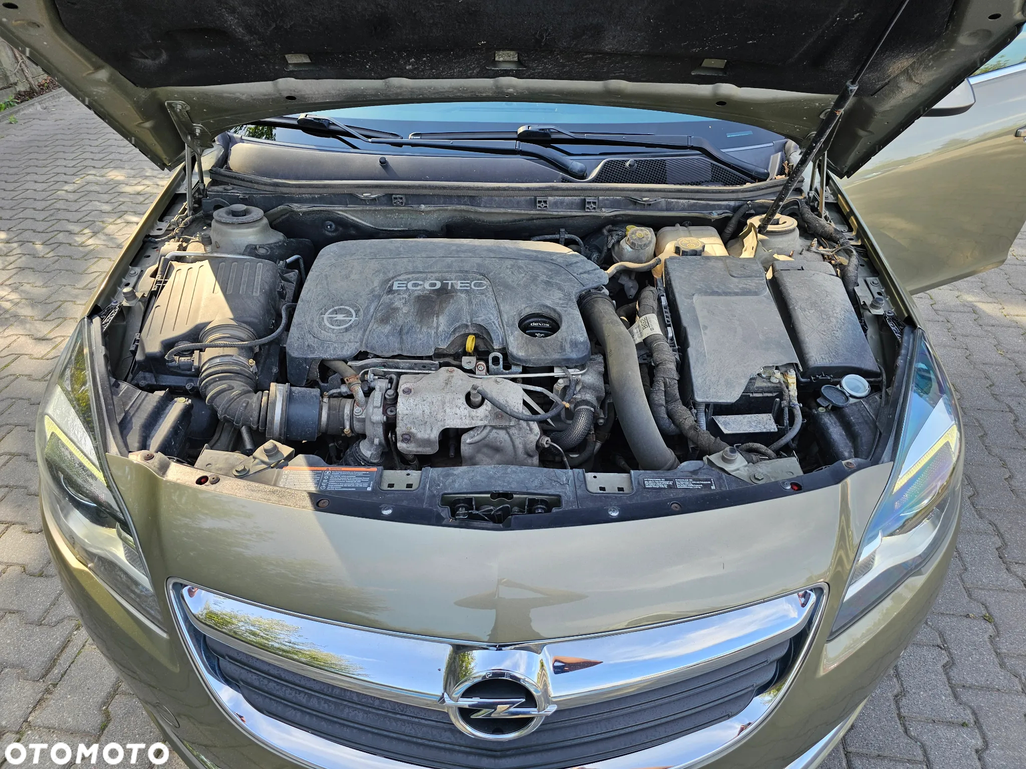 Opel Insignia 1.6 CDTI EcoFLEX S&S - 26