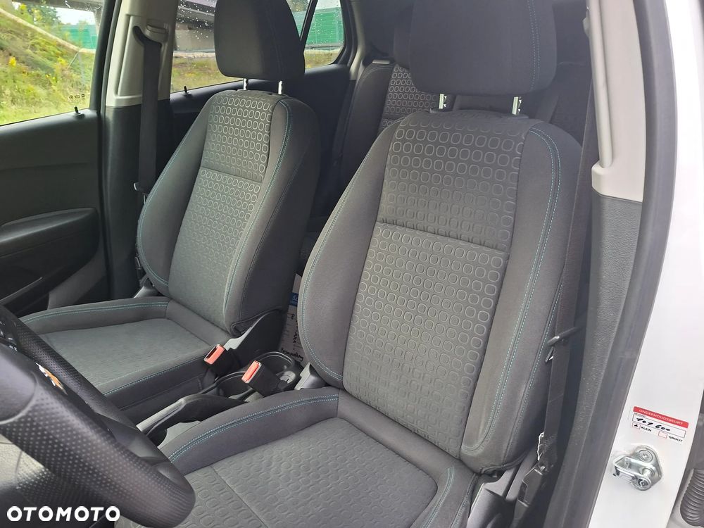 Chevrolet Trax 1.6 LS - 26