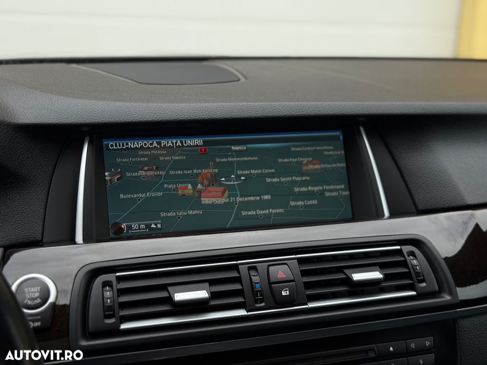 BMW Seria 5 530d xDrive Aut. - 22