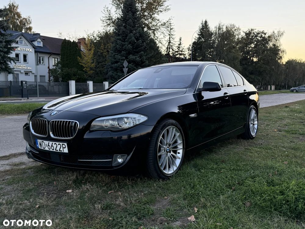 BMW Seria 5