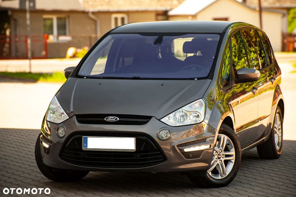 Ford S-Max 2.0 TDCi DPF Ambiente - 2