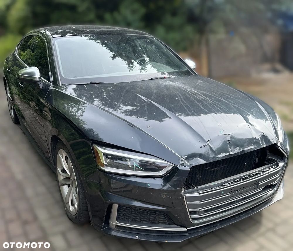 Audi S5 Sportback 3.0 TFSI Quattro Tiptronic - 3