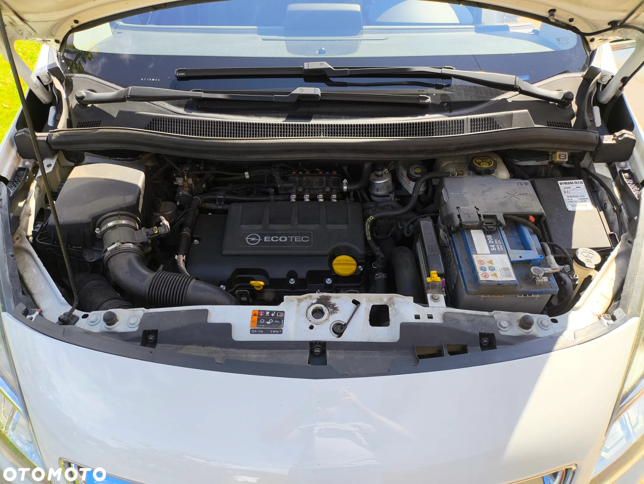 Opel Meriva 1.4 T Cosmo - 24