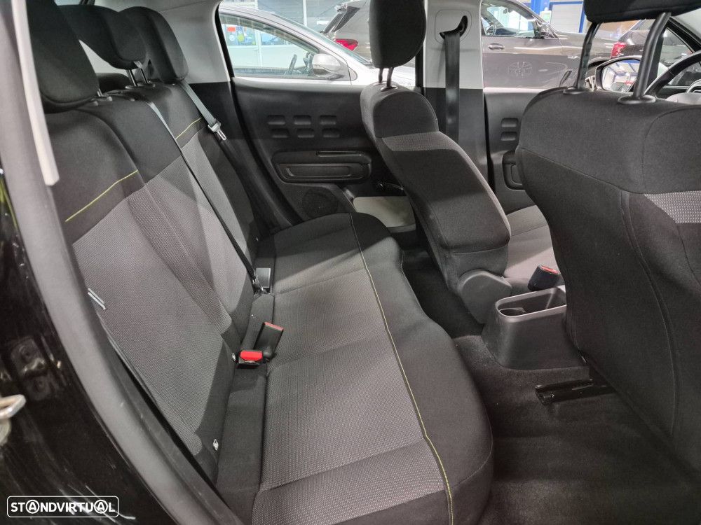 Citroën C3 1.2 PureTech Shine EAT6 - 5