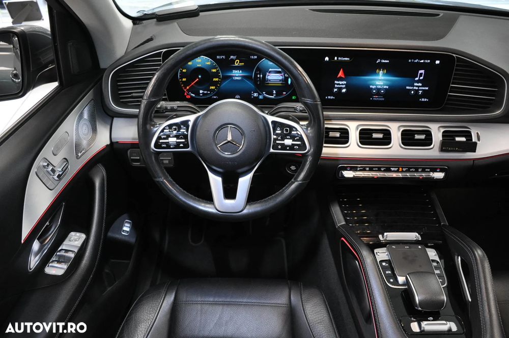 Mercedes-Benz GLE 300 d 4MATIC - 13