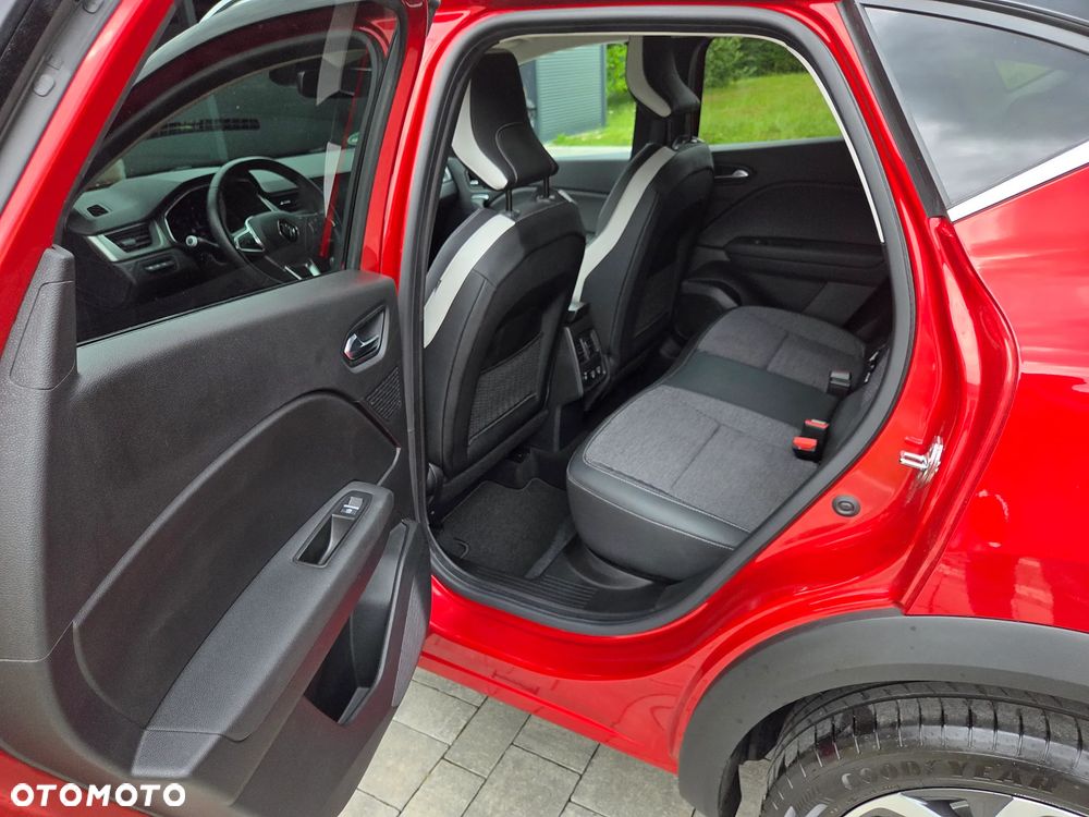 Renault Captur TCe Mild Hybrid 140 GPF EQUILIBRE - 6