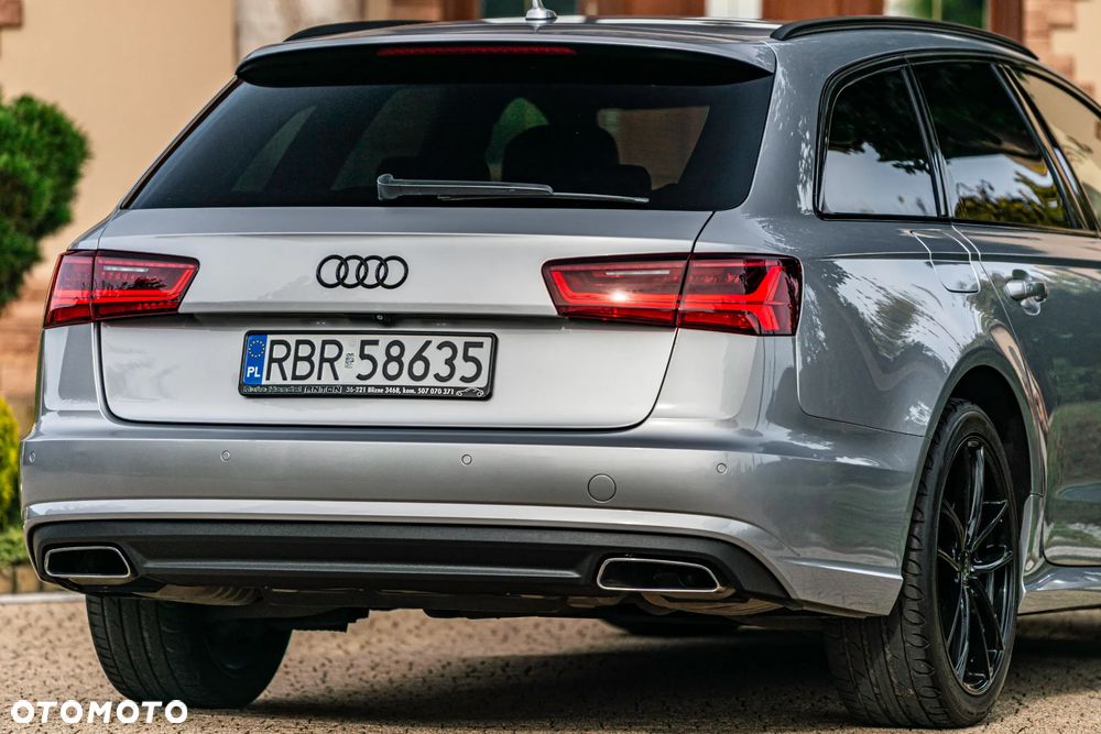 Audi A6 Avant 2.0 TDI Ultra S tronic - 10