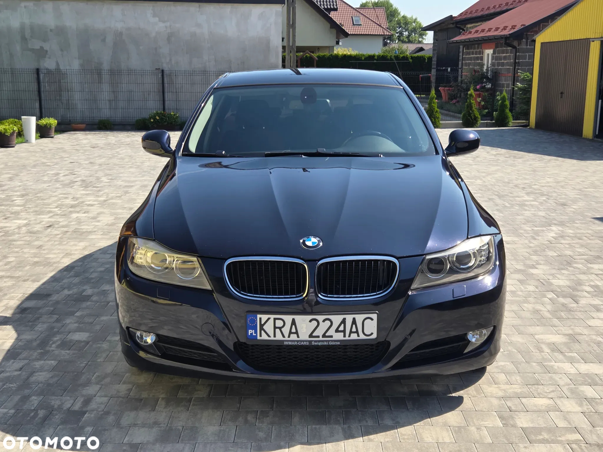 BMW Seria 3 318d - 2