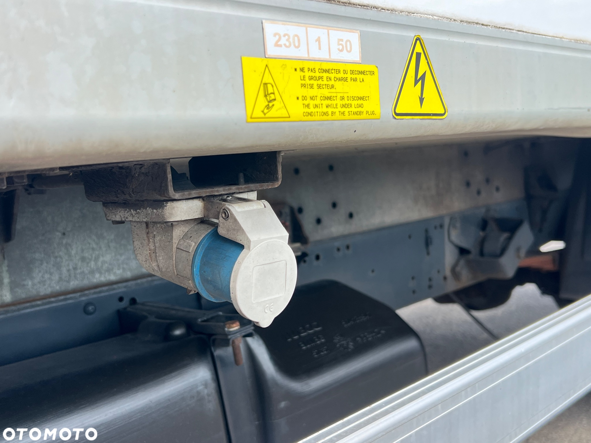 Iveco Daily 35C13 Klima Carrier Xarios 350 (331) - 17