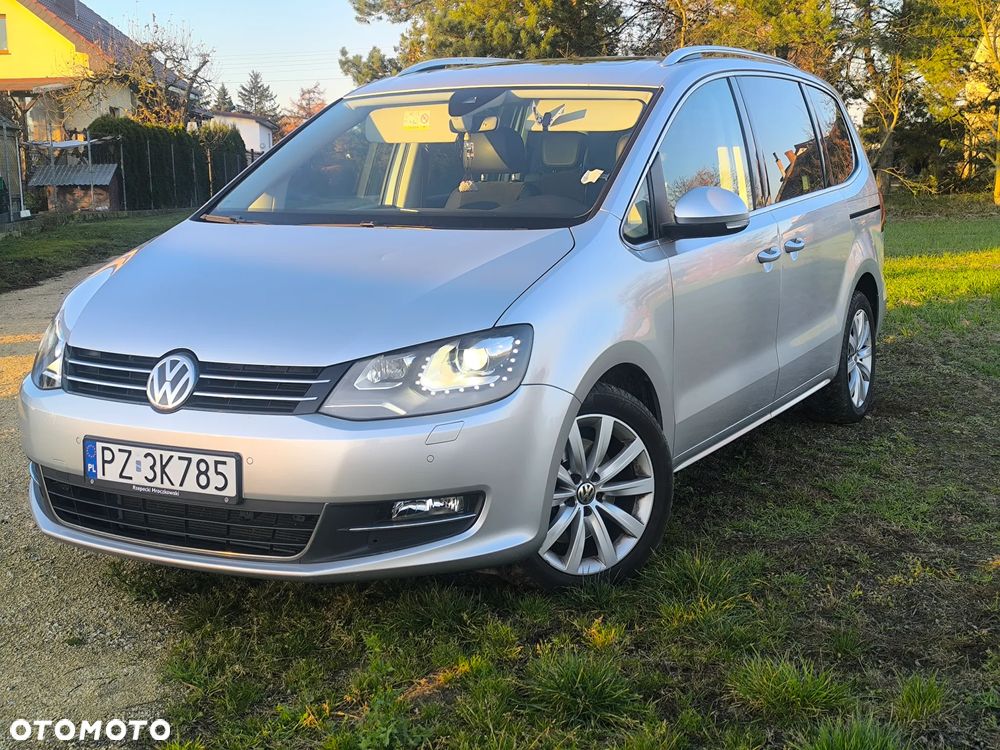Volkswagen Sharan - 25