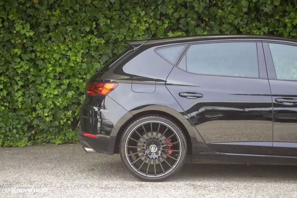 SEAT Leon 2.0 TSI Cupra DSG S/S - 5