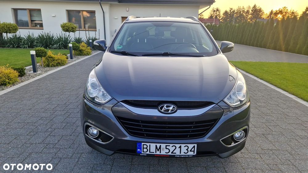 Hyundai ix35 2.0 CRDi Premium 2WD - 2