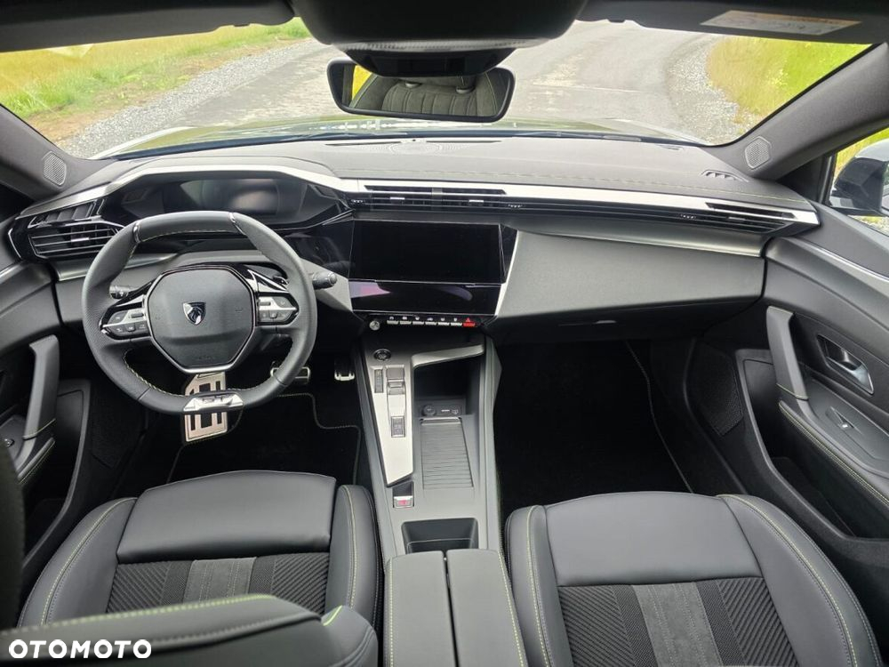 Peugeot 408 1.2 PureTech mHEV GT S&S e-DSC6 - 7