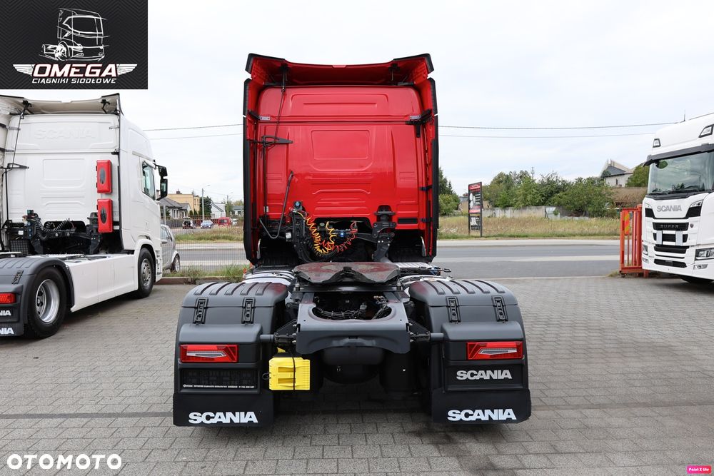 Scania R 410 / R410 / Niski dach / Spr Z Niemiec - 15