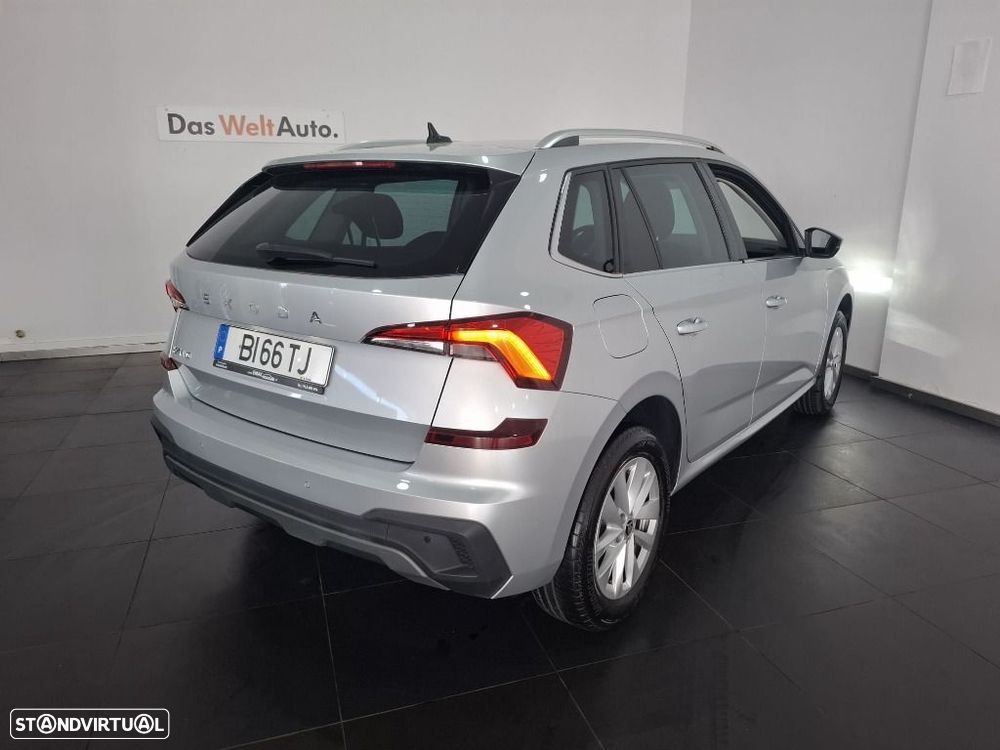 Skoda Kamiq 1.0 TSI DSG - 6
