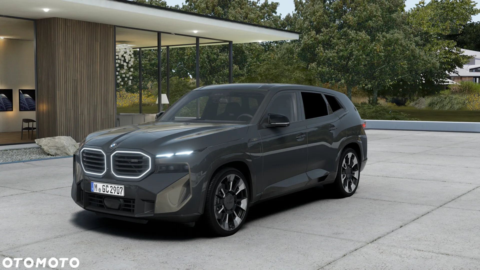 BMW XM 50e PHEV sport - 1