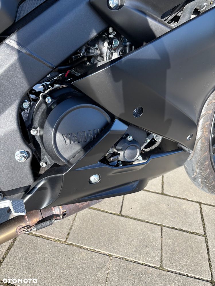 Yamaha R125 - 10