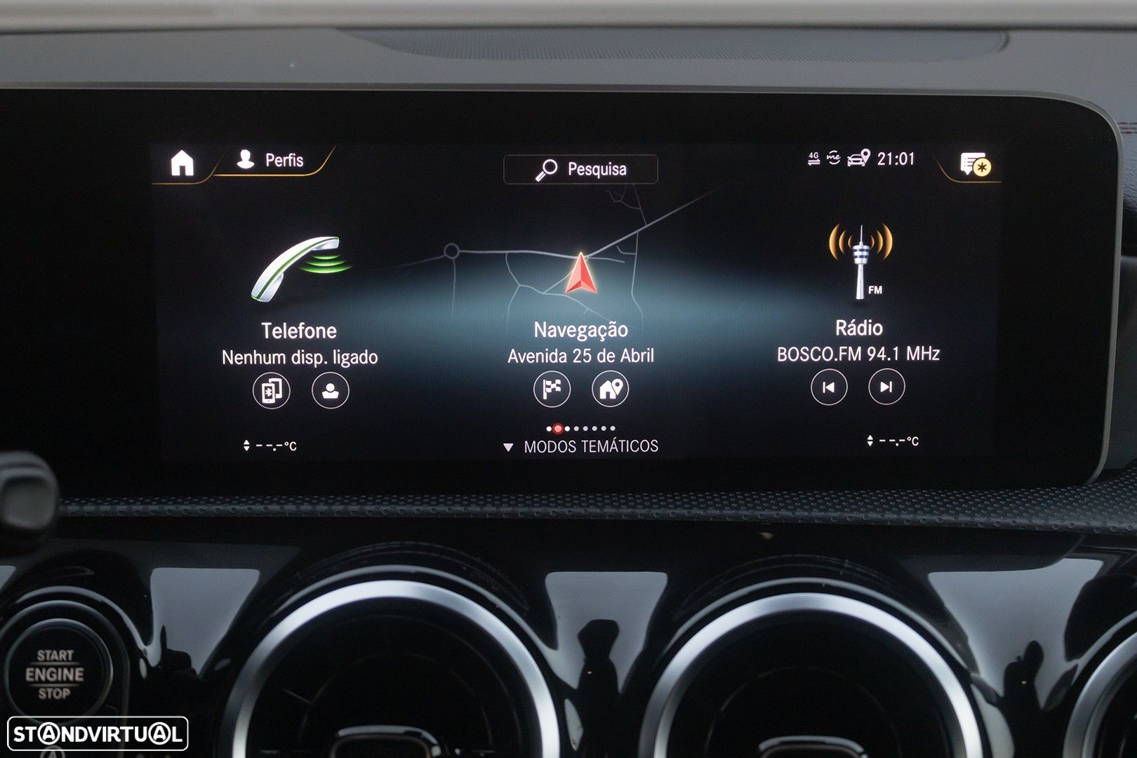 Mercedes-Benz CLA 180 d AMG Line Aut. - 10