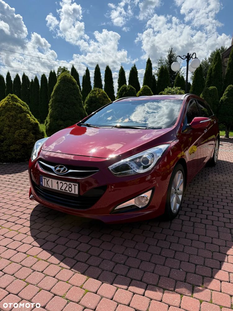 Hyundai i40 i40cw 1.7 CRDi Automatik 5 Star Edition - 1