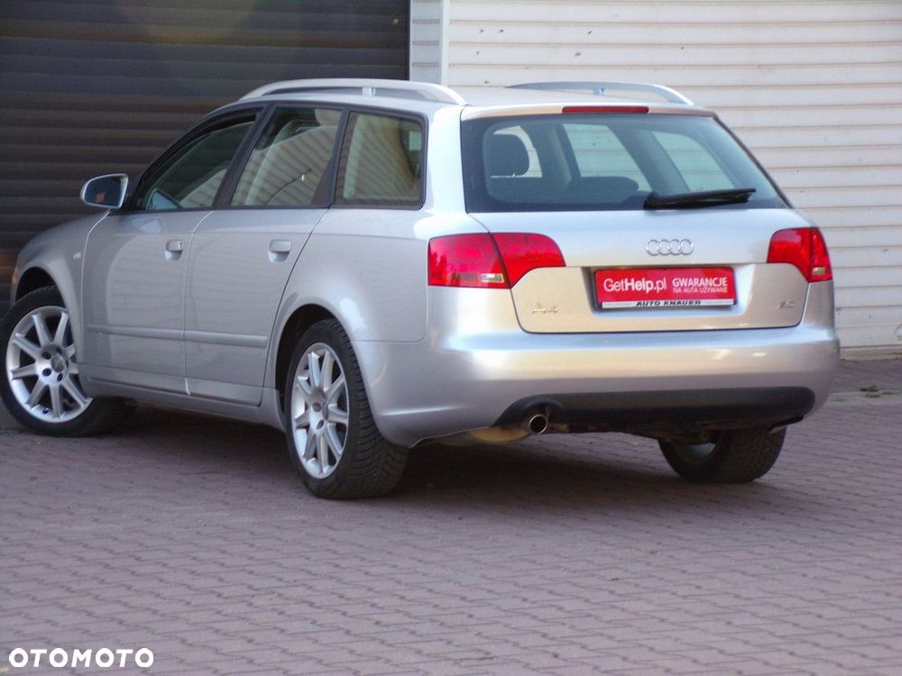 Audi A4 Avant - 13