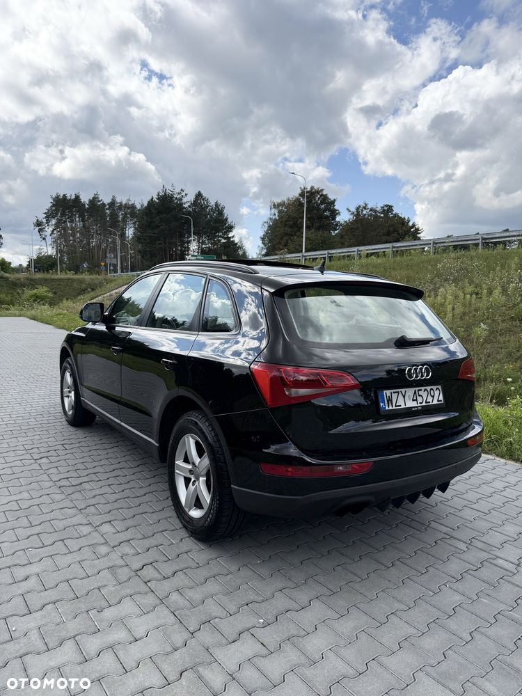 Audi Q5 2011 photo 4