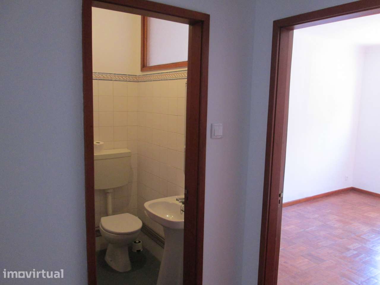 Apartamento T1 na Senhora da Hora - Grande imagem: 5/9