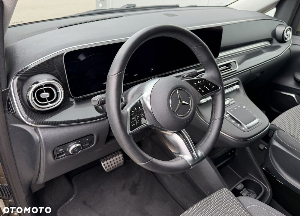 Mercedes-Benz Klasa V 250 d 4-Matic 9G-Tronic (d³ugi) - 16
