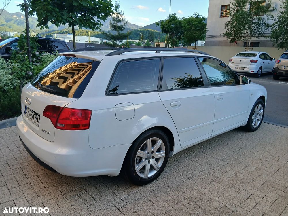 Audi A4 Avant 2.0 TDI - 4