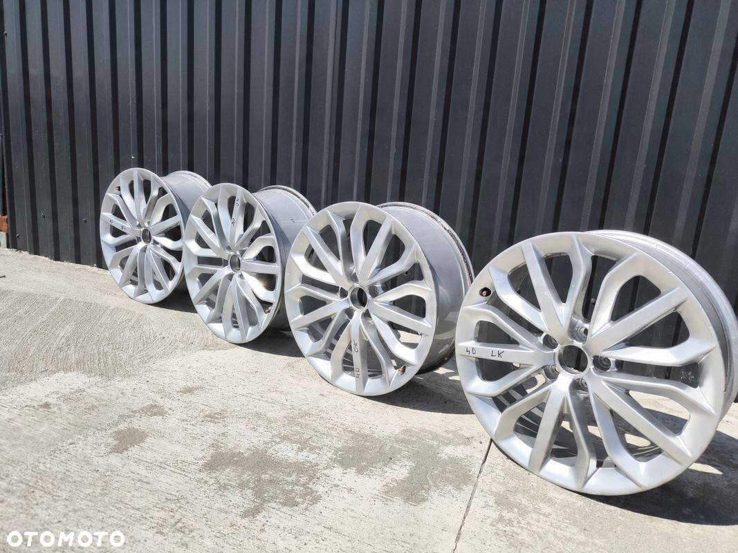 FELGA FELGI VW AUDI A4 A5 A6 ITP 7.5J R19 ET33 4G0601025P *4D* - 2