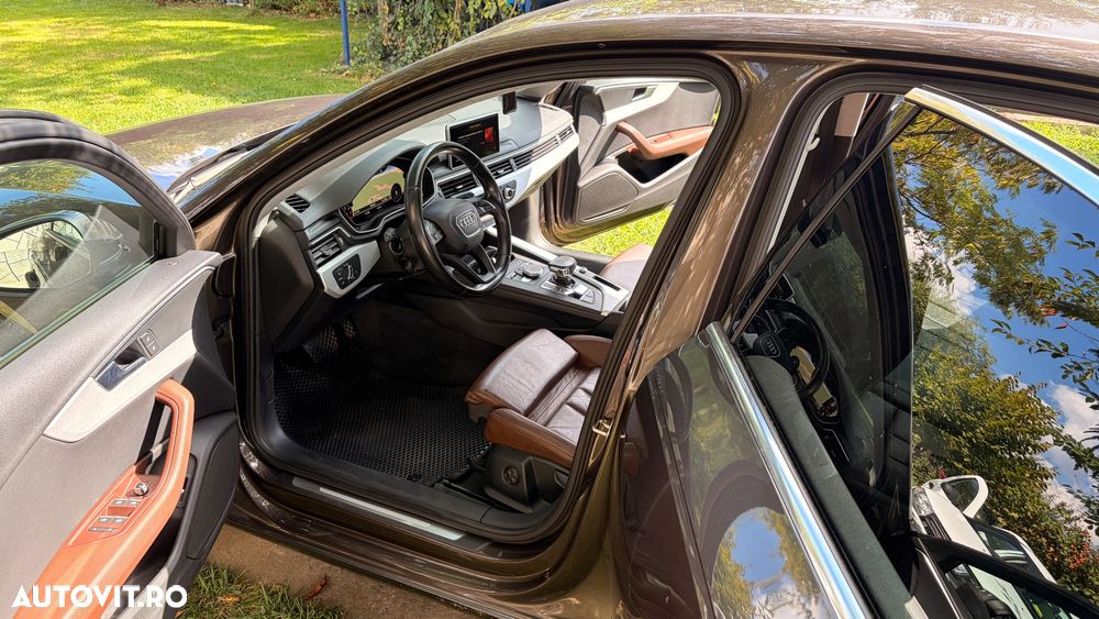 Audi A4 2.0 TDI Multitronic - 8