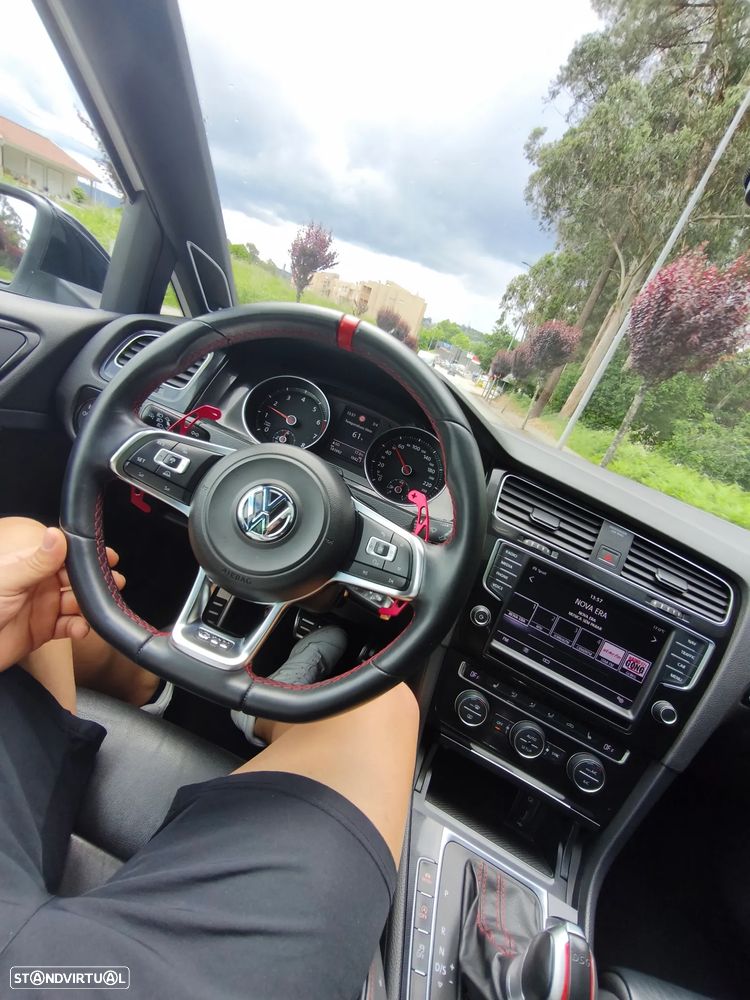 VW Golf 2.0 TSi GTi DSG Performance - 9