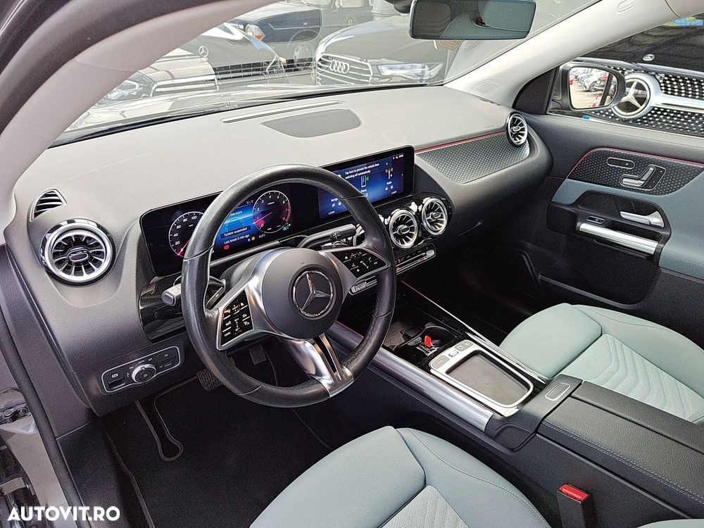 Mercedes-Benz GLA 220 4MATIC 8G-DCT Progressive Advanced - 7